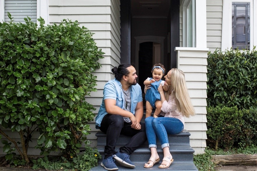 Buying a house at auction BNZ