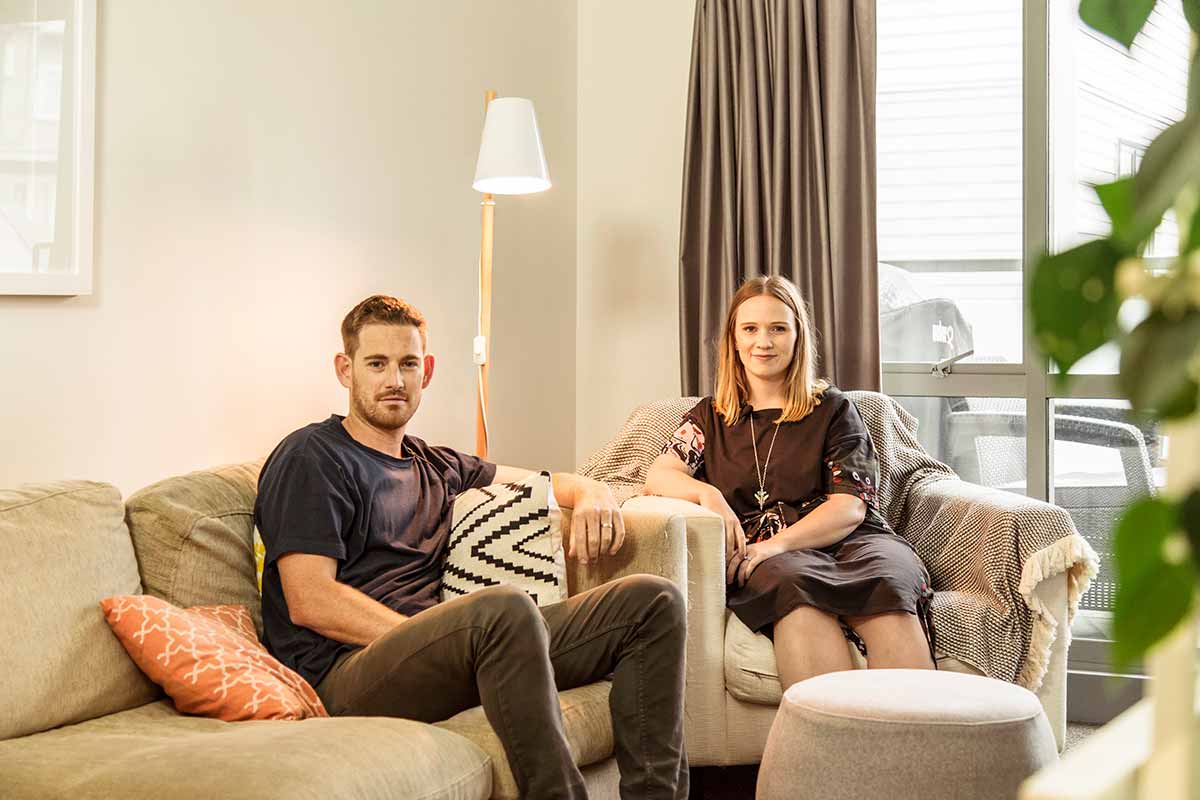 Buying a rental property