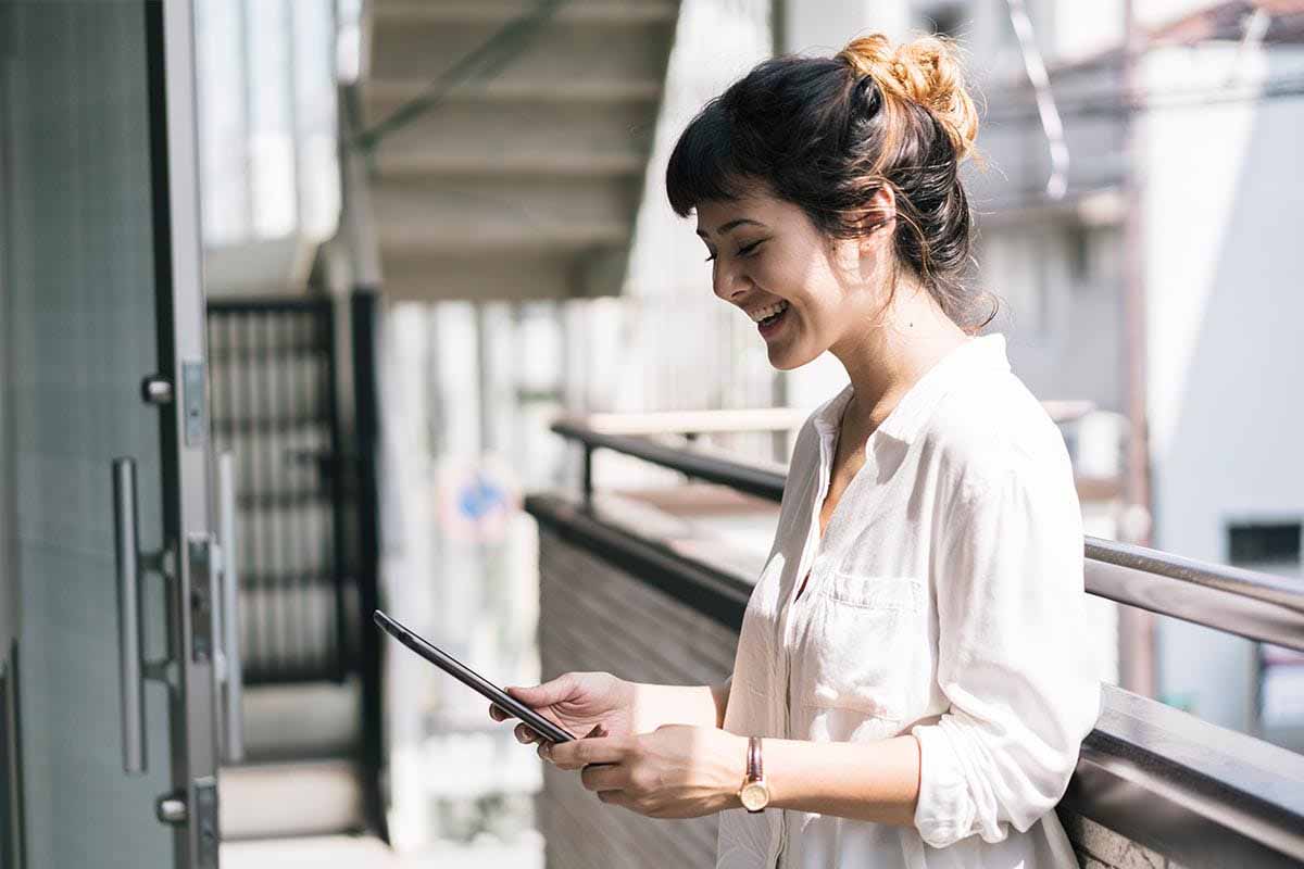 How embracing tech has helped this property manager