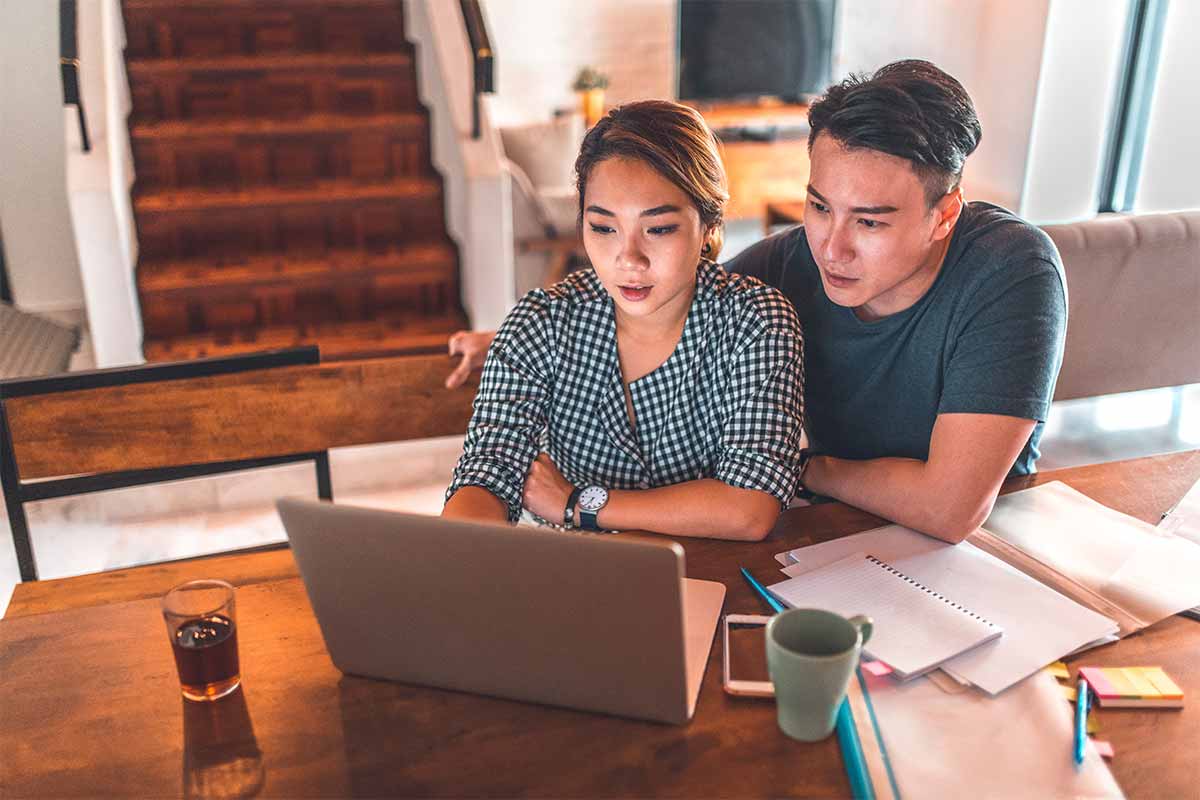 BNS0329 Setting financial goals as a couple
