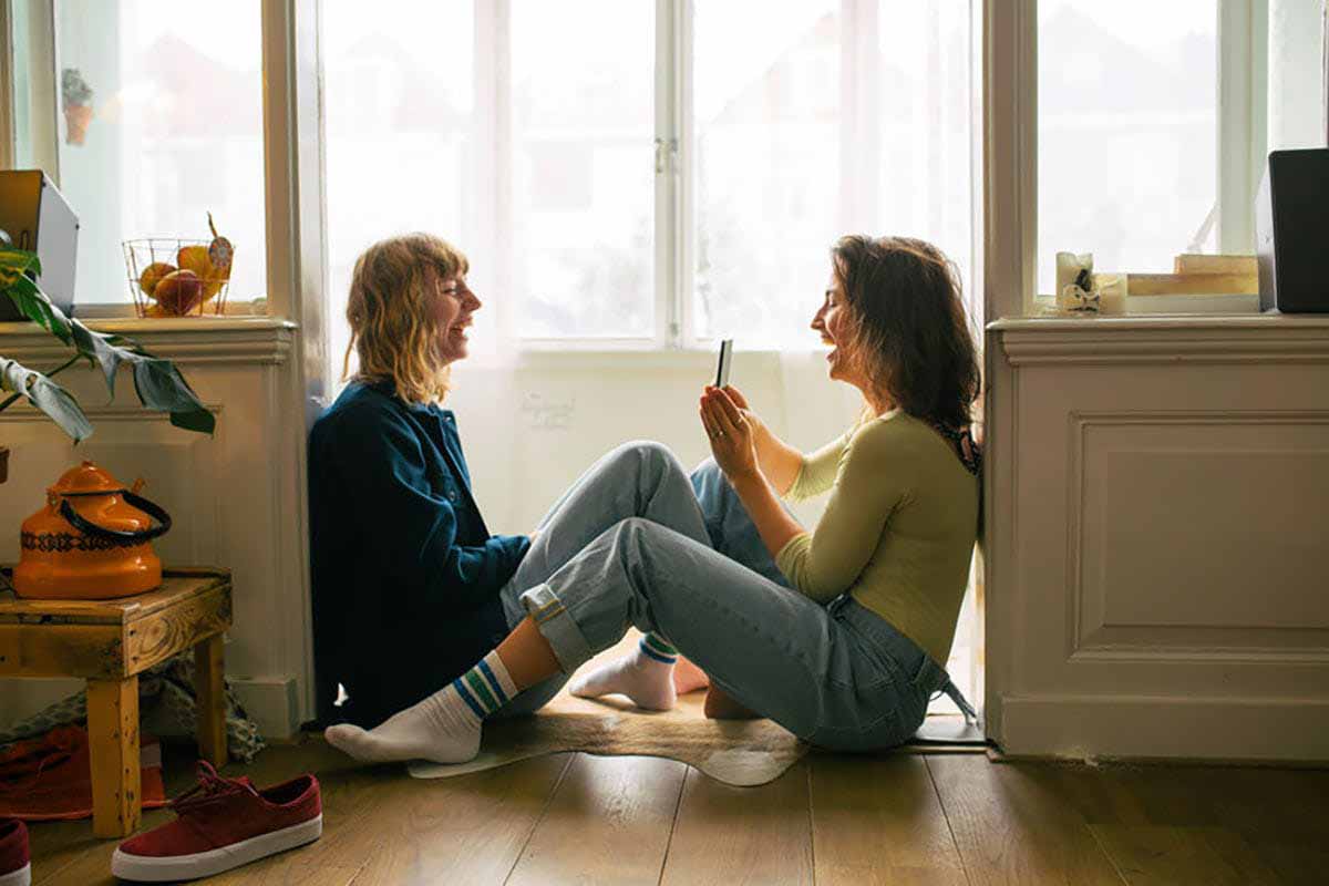 Life moments joining accounts optimised