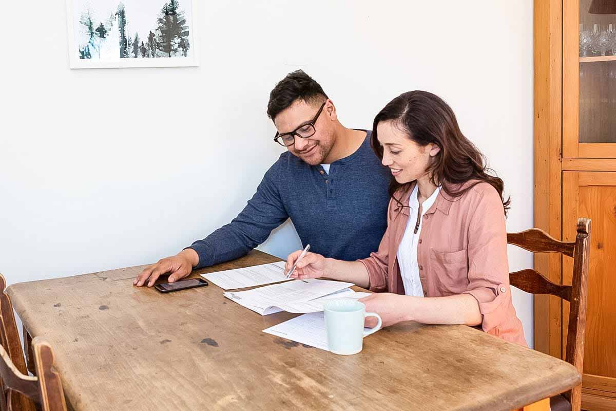 managing finances