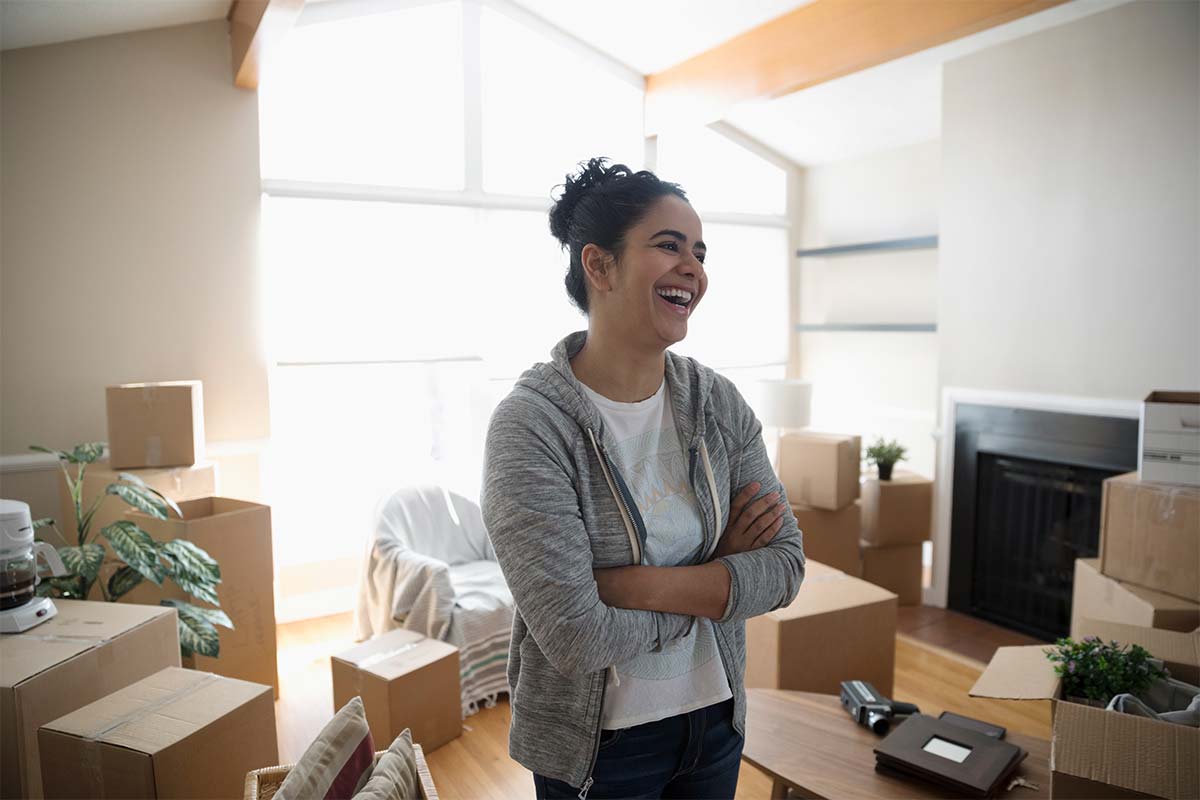 Moving advice